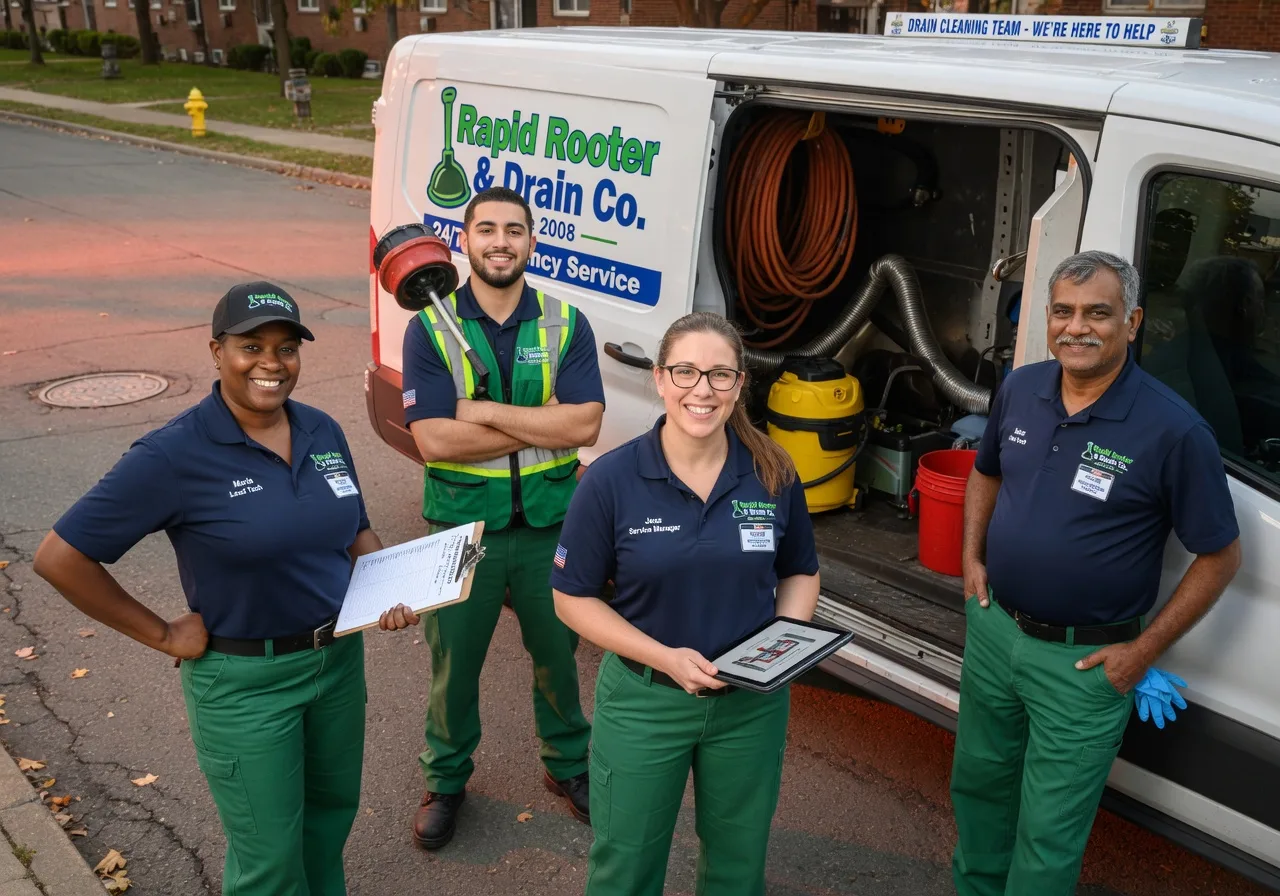 Drain Cleaning company in Kenosha, WI