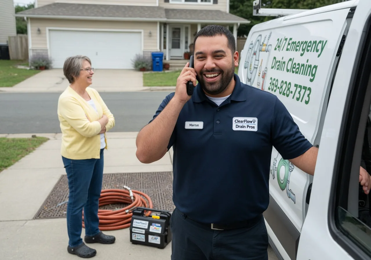 Drain Cleaning Kenosha, WI FAQs